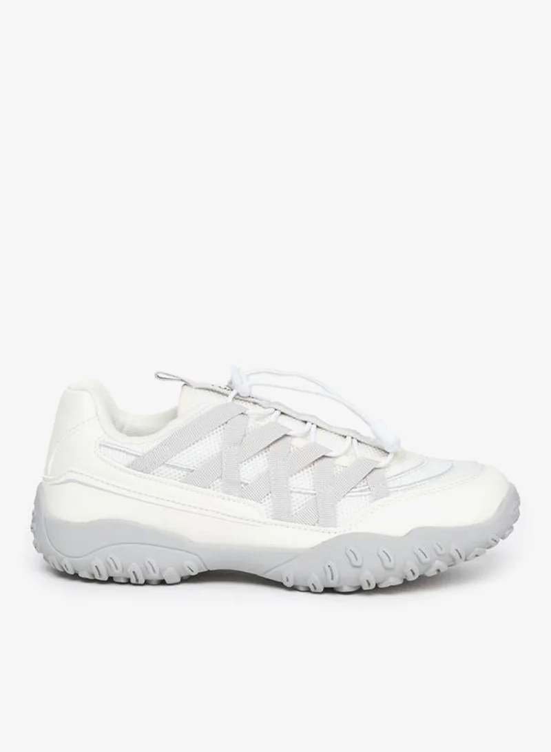 ستايلي اكتيف ستايل نسائي رياضي برباط من الدانتيل