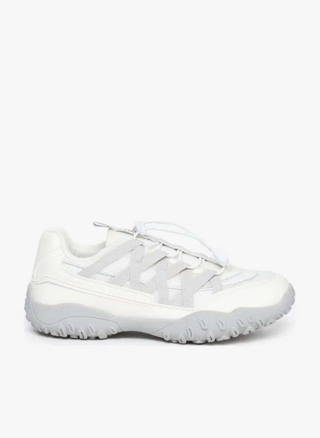 ستايلي اكتيف ستايل نسائي رياضي برباط من الدانتيل