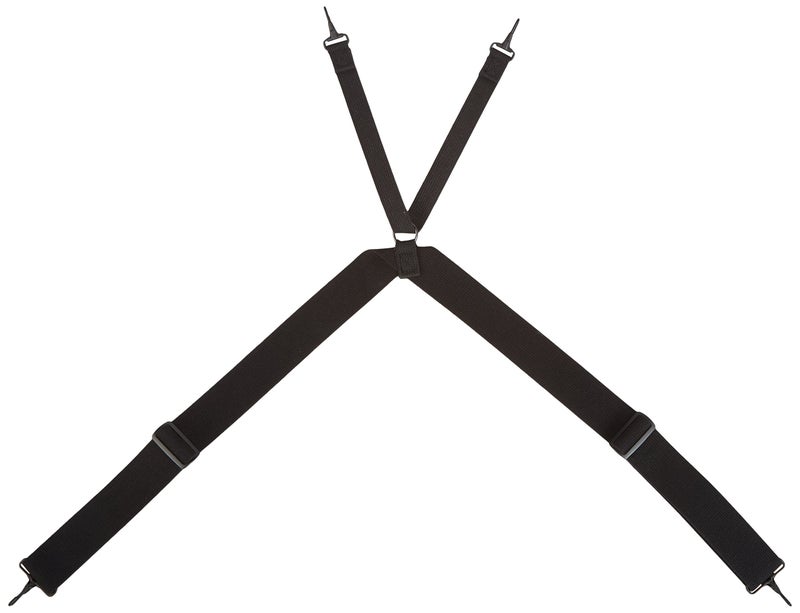 Domke 725-100 FA-100 Backpack Strap - Black - Image 1