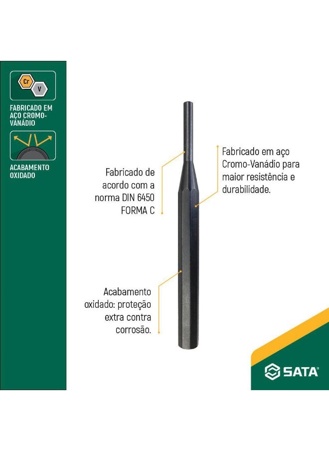 Sata SATA GL90771 Pin Punch 2mm  - Image 3