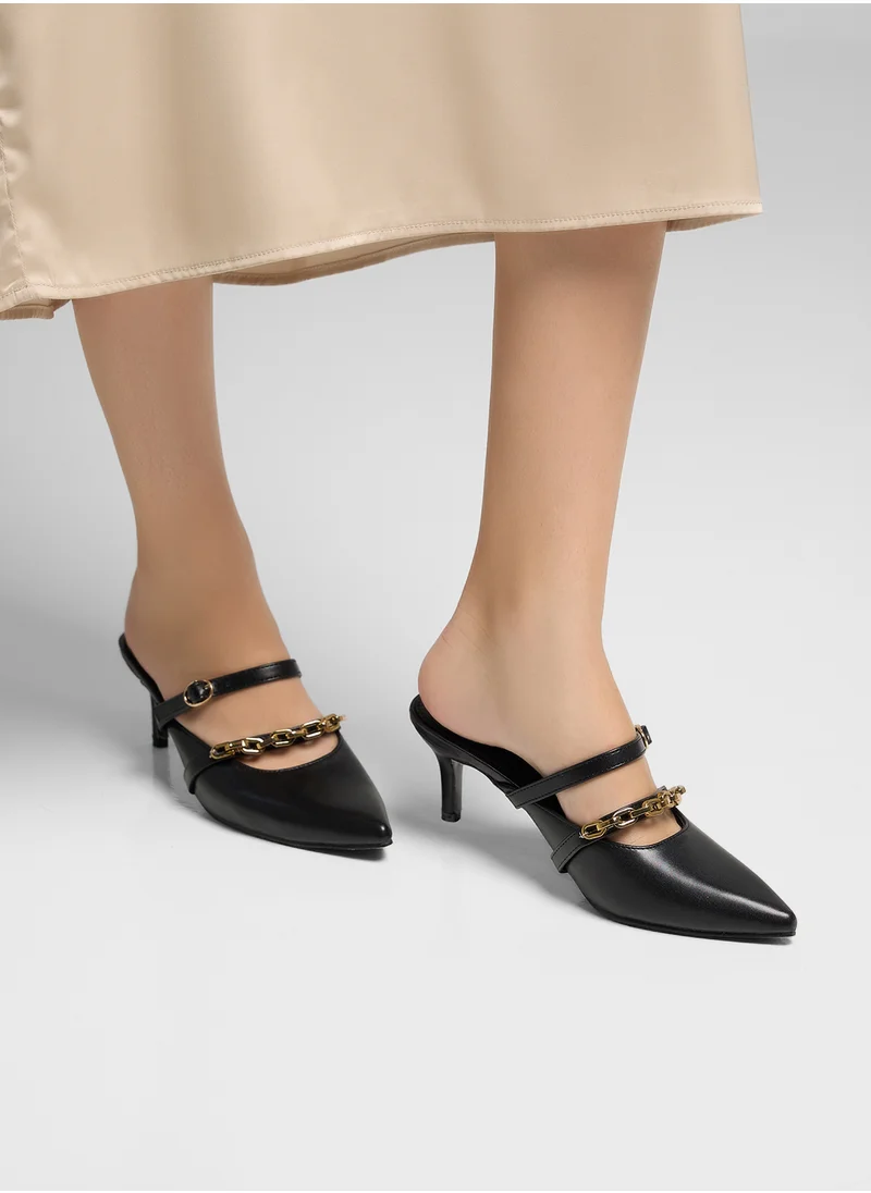ايلا Chain Detail Pump