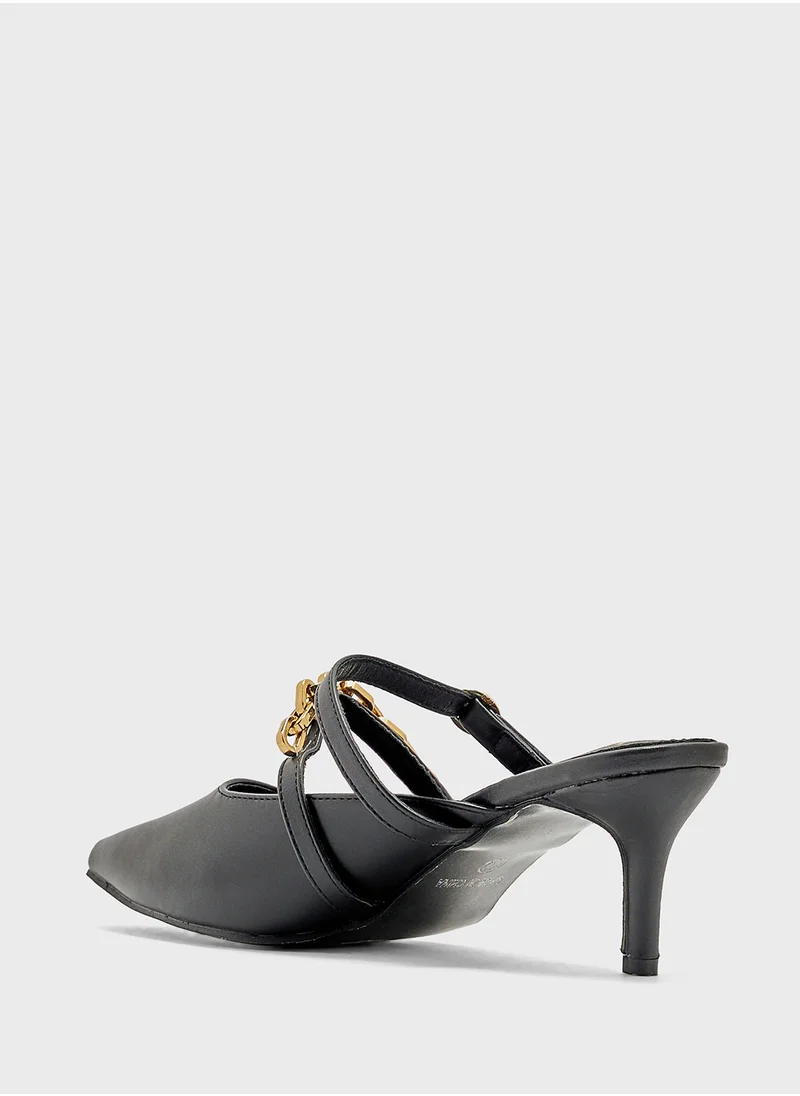 ايلا Chain Detail Pump