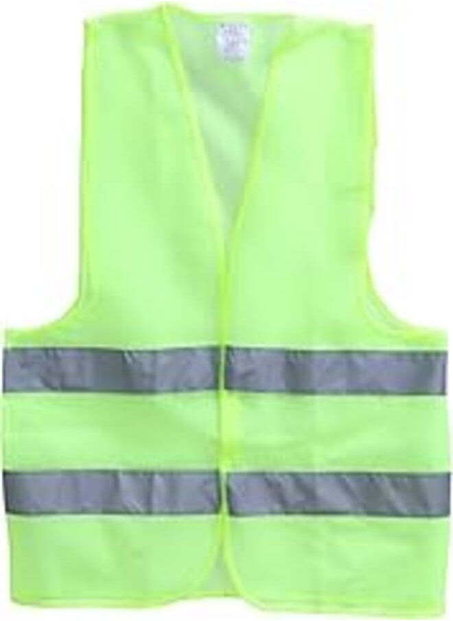 OR Other Reflective Vest - Ultimate High Visibility Safety Jacket - Orange 