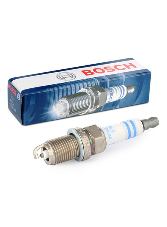 Bosch 16mm Platinum Spark Plug for Opel Astra Turbo and VW Passat B5 1.8