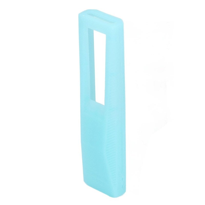 Remote Control Cover 3mm Thick Silicone with Full Wrapping - Non-Slip Protective Case with Anti-Drop Protection for Home Entertainment Turquoise Blue with Night Light - Image 5