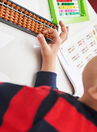 Wooden Abacus Toy - view 2