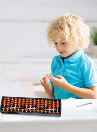 Wooden Abacus Toy - view 3