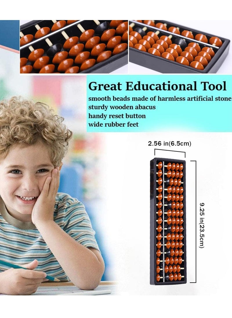 General - Wooden Abacus Toy - Image 1