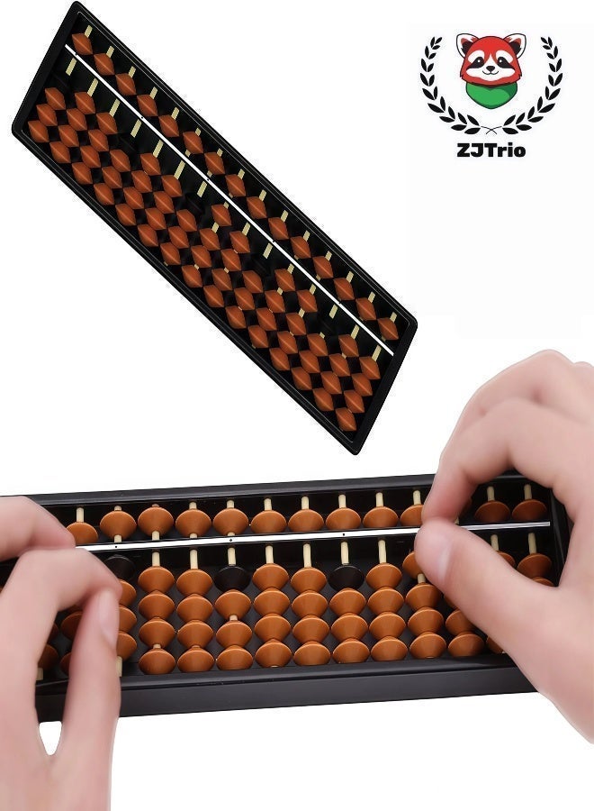 ZJTrio Wooden Abacus Toy - Image 2