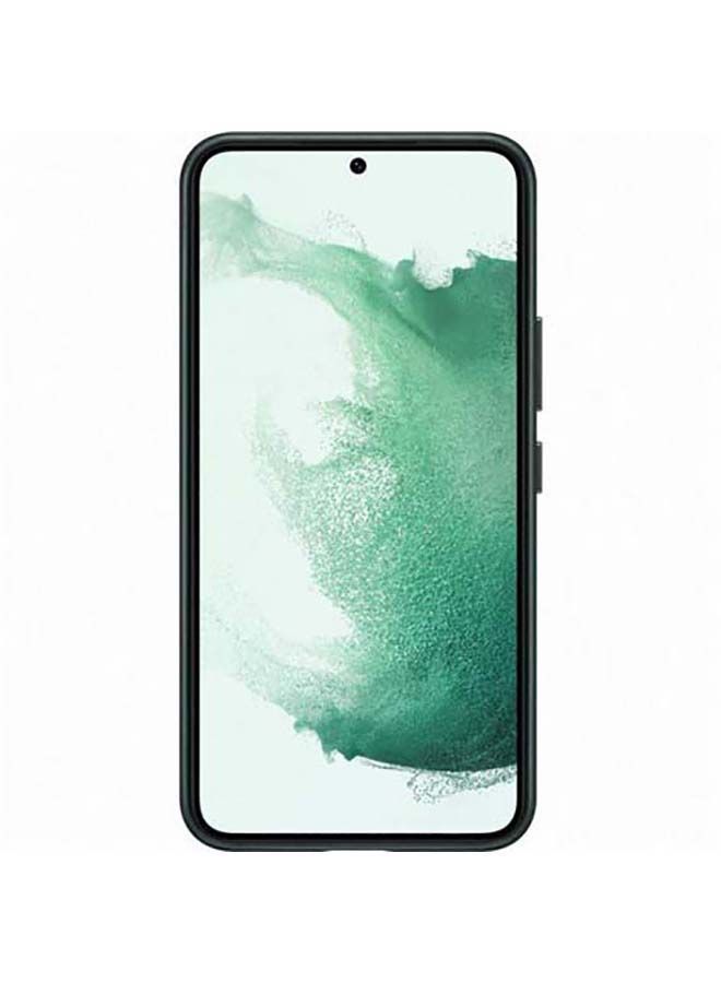NIBEMINENT Protective Leather Case Cover For S22 forest green  - Image 4