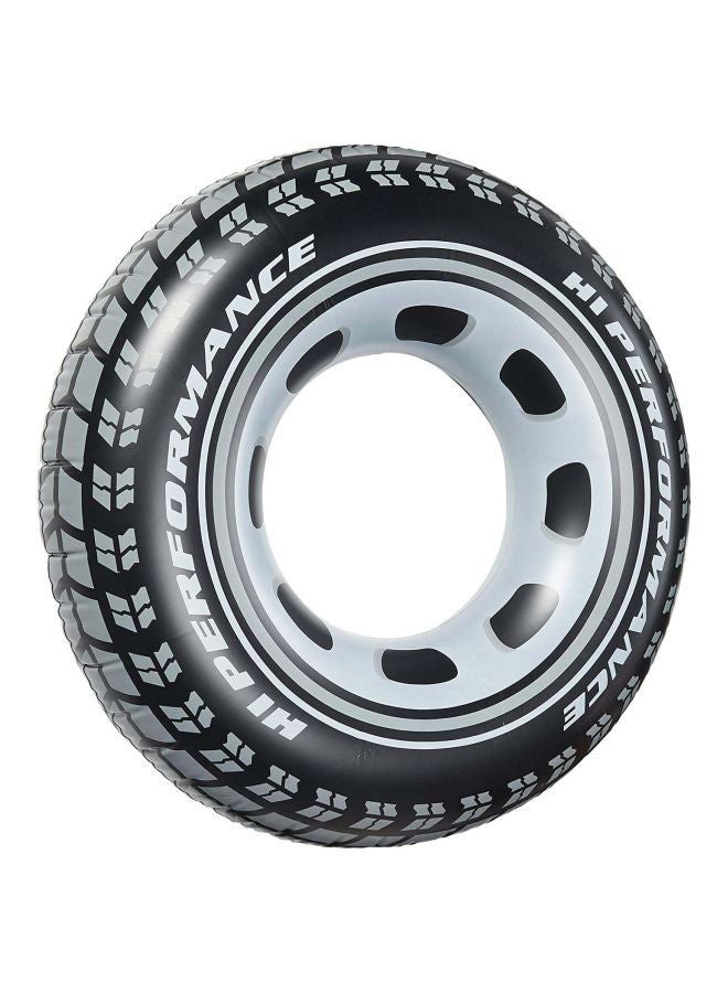 INTEX Giant Tire Tube Pool Float - Image 2