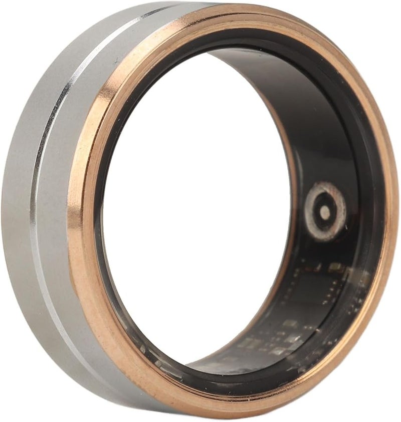 Vbestlife Smart Ring Health Fitness Sleep Heart Rate Monitor IP68 Waterproof Size 19 5mm - Image 5