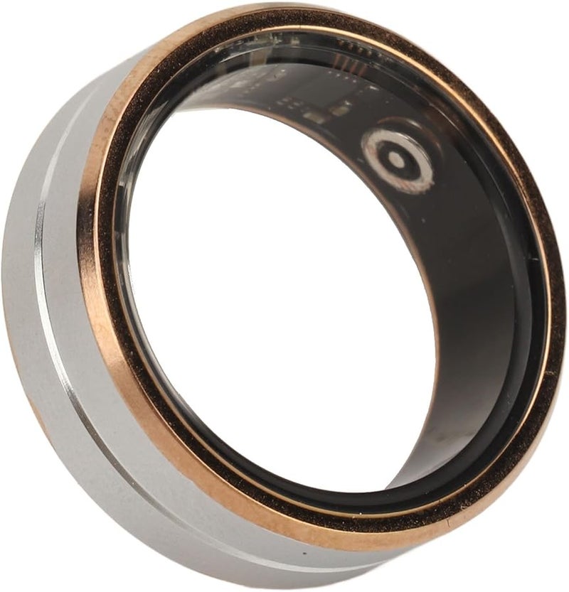 Vbestlife Smart Ring Health Fitness Sleep Heart Rate Monitor IP68 Waterproof Size 19 5mm - Image 4