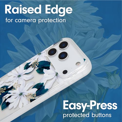 Sonix Case for iPhone 17 Pro Max | Compatible with MagSafe | 10ft Drop Tested | Delilah Flower - Image 5