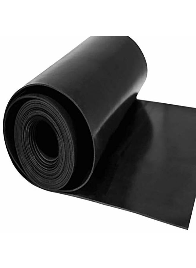 TORRAMI Neoprene Material Rubber Sheet Roll 1/16 (.062) inch T X 4 inch W X 10 Feet, DIY Gaskets for Sealing,Protection, Abrasion, Supports, Leveling, Bumpers - Image 1