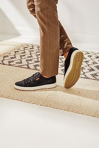 ECCO Soft 7, Marine Nubuck/Lion, 13-13.5 - Image 3