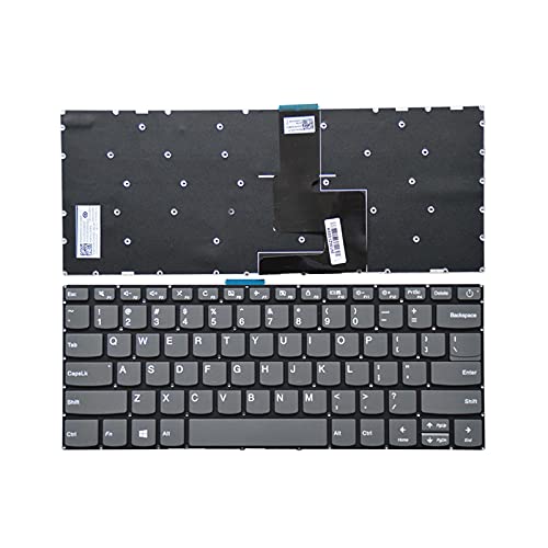 WISTAR Laptop Keyboard Compatible for Lenovo 320-14ISK 320S-14IKB 320S-14IKBR 320-14AST 320-14IAP 330-14ISK 330-14 330S-14 520-14isk 520-14ast 520-14 Without Backlite (with ON/Off) - Image 4
