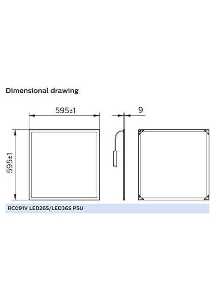 شروق الشمس ضوء لوحة الصمام - Image 4