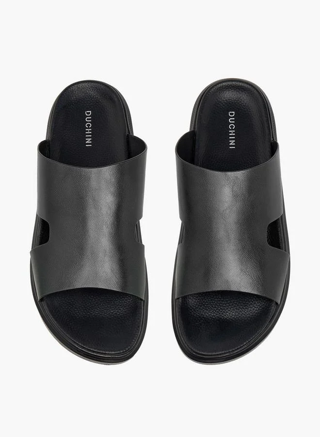 دوتشيني Men Slip-On Comfort Sandals