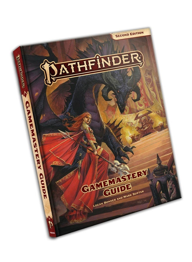 Pathfinder Gamemastery Guide (P2) 