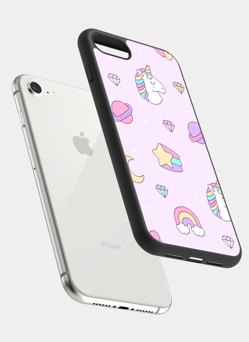 بكسلات كفر ايفون 8 يونيكورن - Image 2