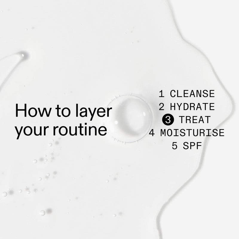 The INKEY List Beta Hydroxy Acid (BHA) Serum, Face Exfoliant for Normal, Oily or Dry Skin, Target Pores and Blackheads, 1.01 fl oz - Image 3