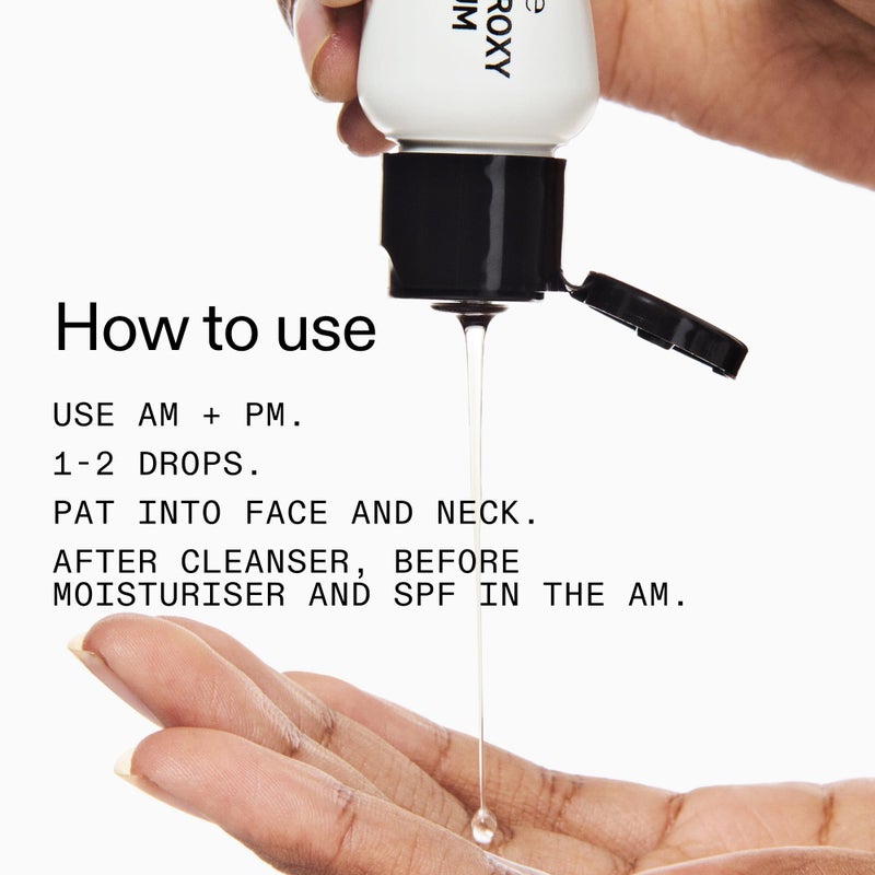 The INKEY List Beta Hydroxy Acid (BHA) Serum, Face Exfoliant for Normal, Oily or Dry Skin, Target Pores and Blackheads, 1.01 fl oz - Image 5