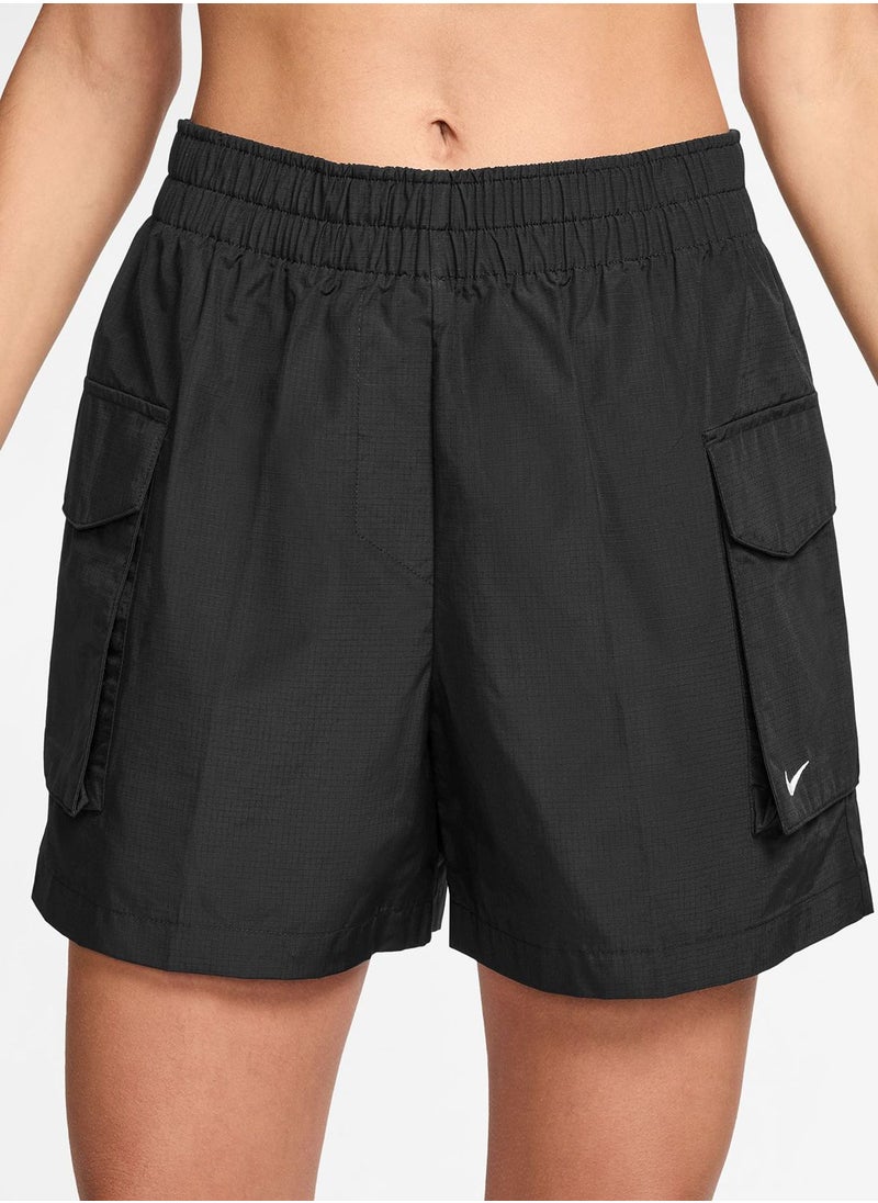 Nike 5" Nsw Essential Woven Cargo Shorts  - Image 1
