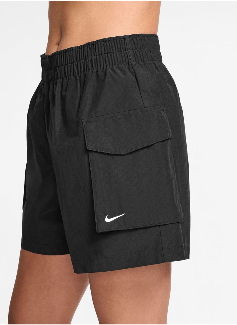 Nike 5" Nsw Essential Woven Cargo Shorts  - Image 4
