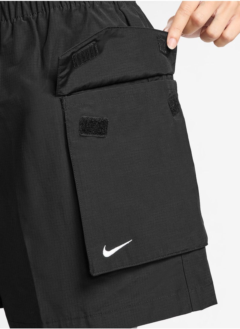 Nike 5" Nsw Essential Woven Cargo Shorts  - Image 3