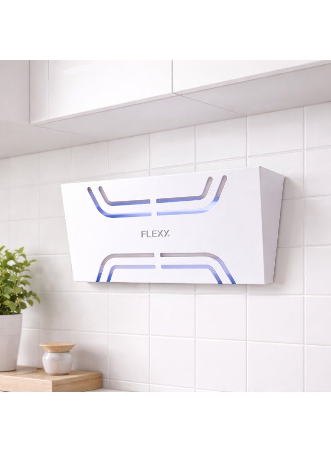 Flexy 30W Insect Killer with UV Light Attractant | Eco-Friendly, Fire-Resistant Design | Includes 10 Glue Boards | Automatic Pest Control | Low Power Consumption | 220–240V - Image 4