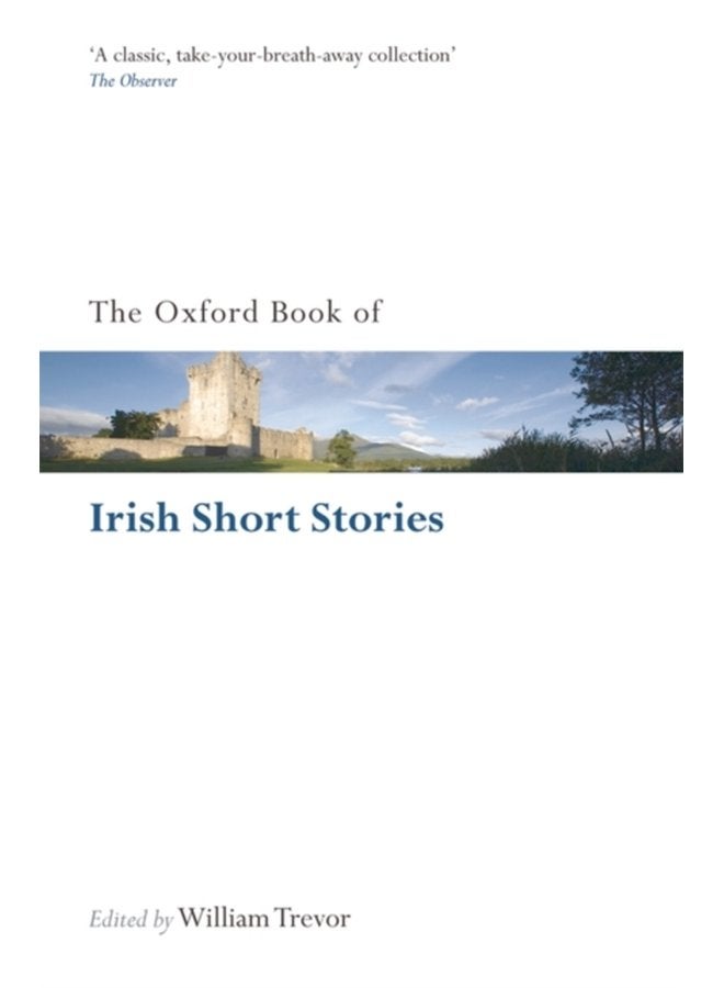 The Oxford Book of Irish Short Stories - Paperback