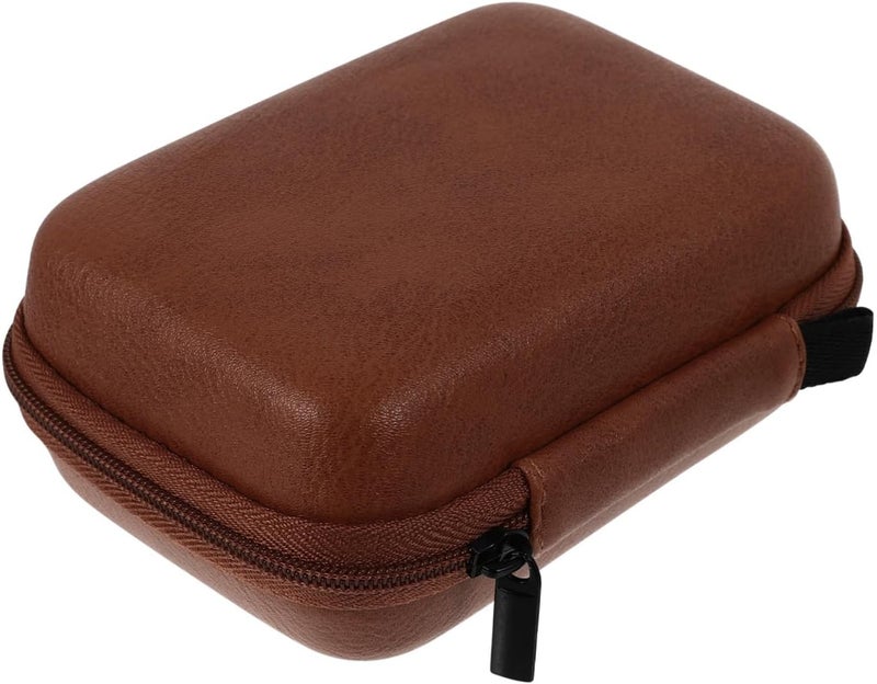 POPETPOP 1pc Earpiece Storage Bag Cord Case Organizer Lightweight for Home Travel - Image 1