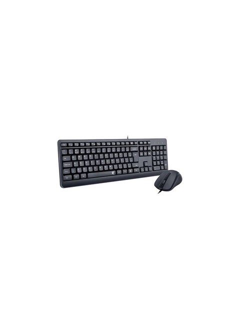 Redragon BS-7092 Wired keyboard & Mouse Combo