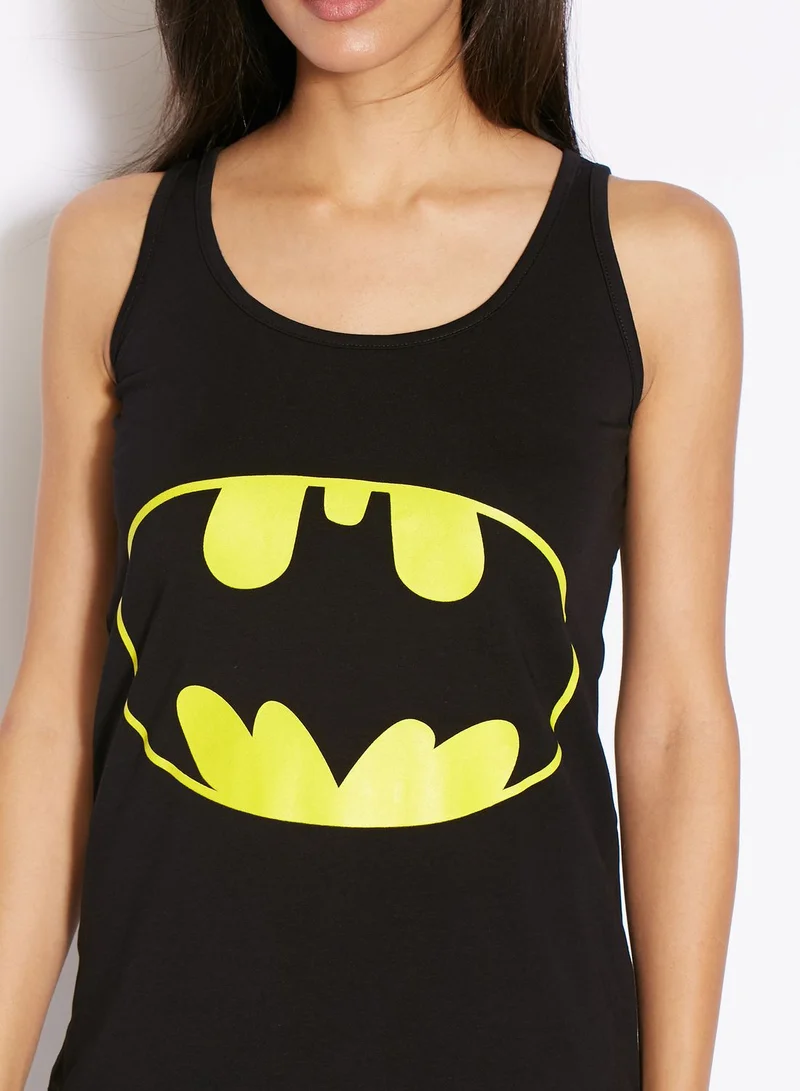 Ginger Batman Vest