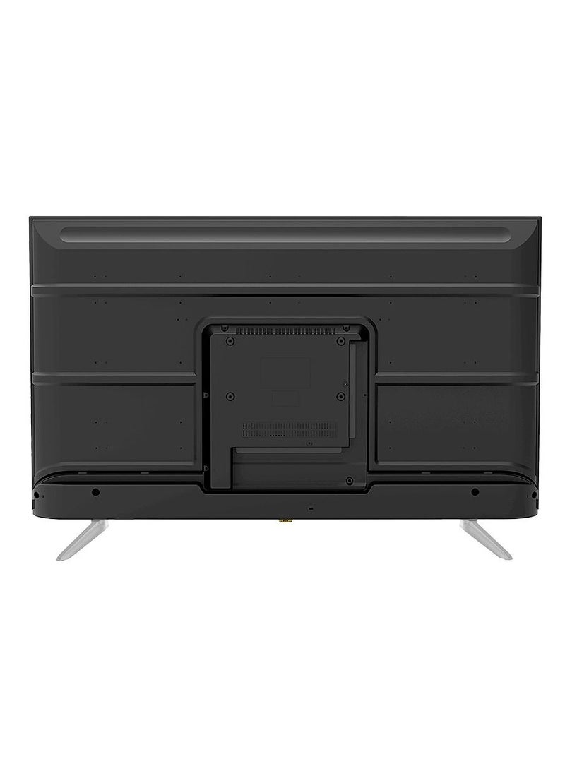 TORNADO 4K Frameless TV 50 Inch Android Built-In Receiver 50UA5300E 50UA5300E Black - Image 3