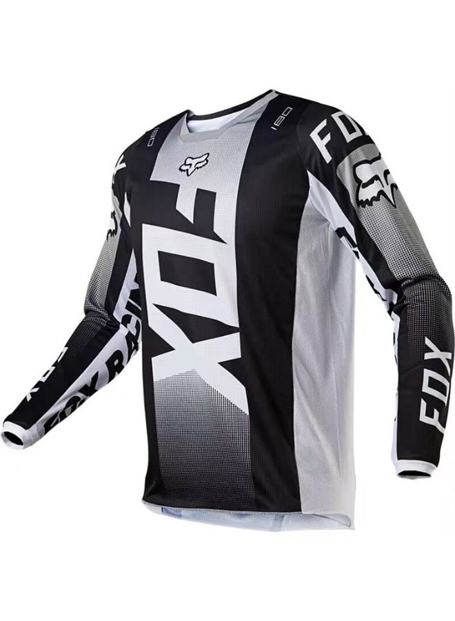 Fox Riding Quick Drying Bicycle Tops - Image 1