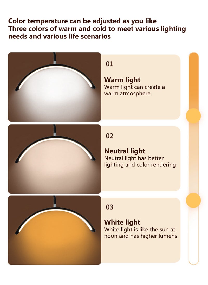 Sharpdo Beauty LED Floor Fill Light with Adjustable Height  - Image 5