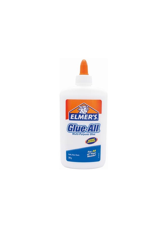 Elmer's All Multipurpose White Glue, 7 .625 fl. oz.oz. - Image 1