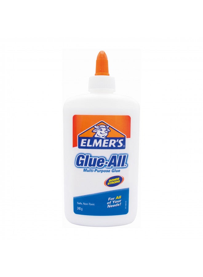 Elmer's All Multipurpose White Glue, 7 .625 fl. oz.oz. - Image 2