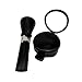 KDFUHRUI Capless Gas Cap Cover Tethered 2375inch Water Dust Cover and Fuel Funnel Bundle Fit for GMC Chevrolet Buick Cadillac - Image 2