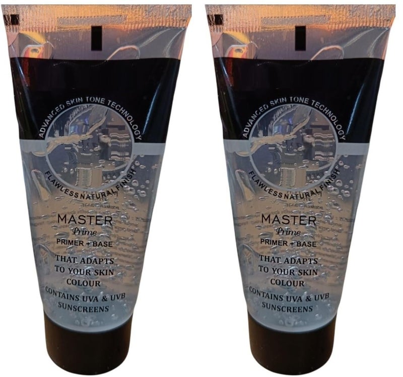 Makeup Base Face Primer Gel Invisible Pore Light OilFree - Image 1