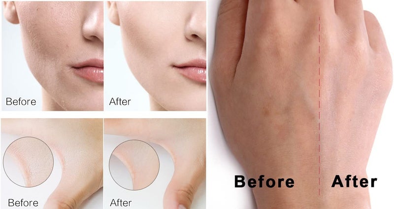 Makeup Base Face Primer Gel Invisible Pore Light OilFree - Image 4