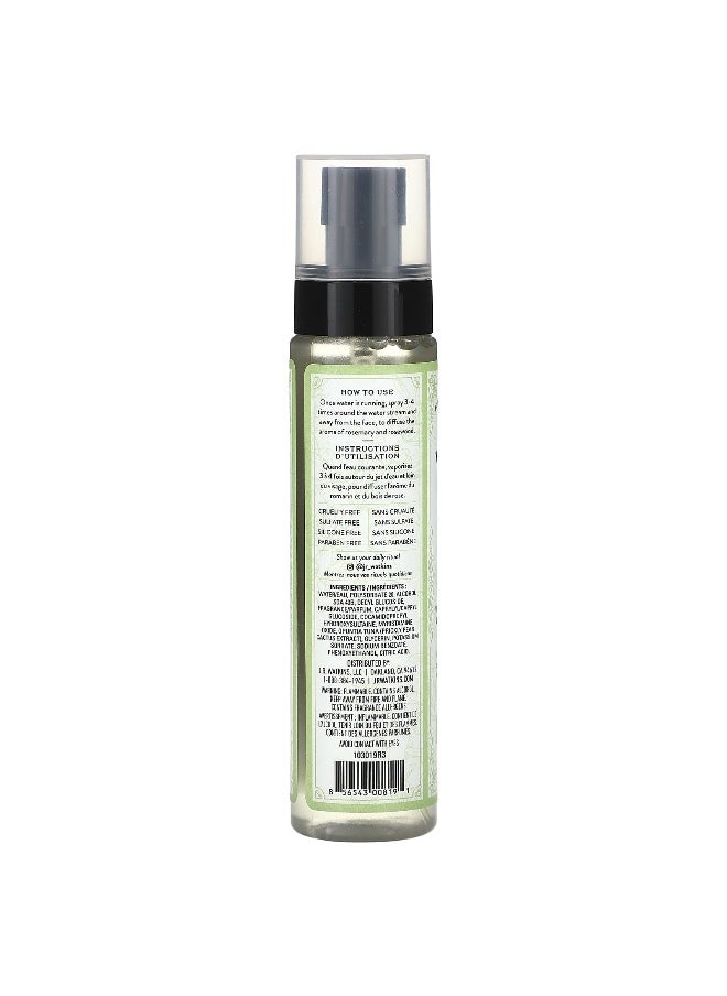 J.R.WATKINS J R Watkins, Awaken, Aromatherapy In-Shower Mist, Rosemary & Rosewood , 4 fl oz (118 ml)  - Image 2
