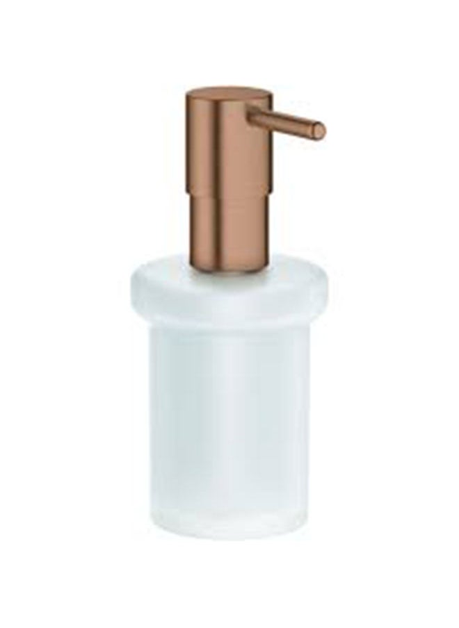 جروهي - جروهى موزع صابون 15×9 سم - أبيض - Image 1