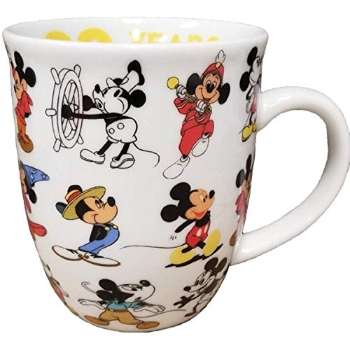 Jerry Leigh 7STAR Disney 90th Mickey Celebration 16oz Porcelain Mug - Image 4