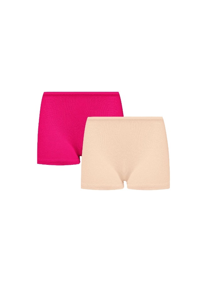 Mariposa Women's Shorts - 2 Piece Pack - Image 1