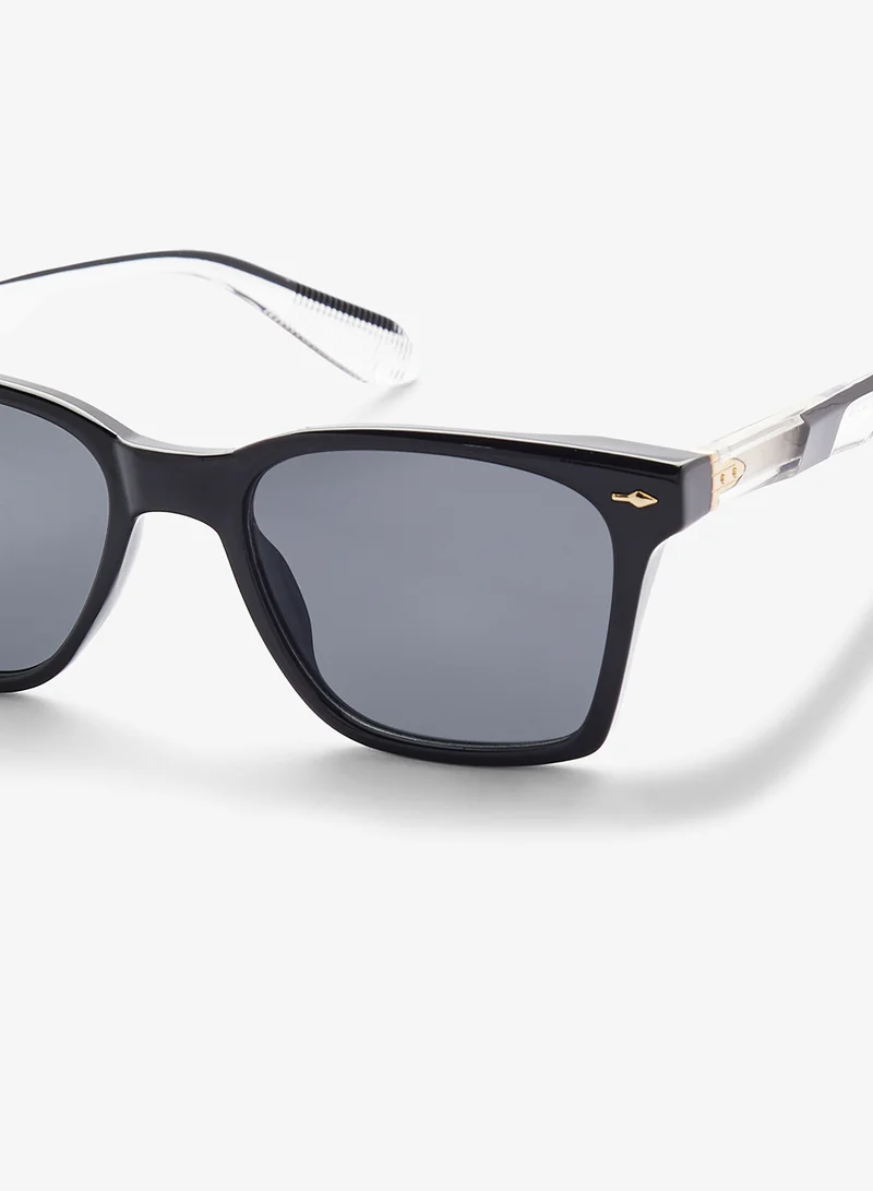 Seventy Five Casual Wayfarer Sunglasses