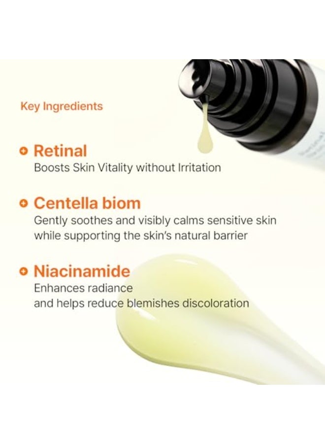 MEDITHERAPY The Glass Skin Booster Duo – Retinal Skin Booster Serum + Ultra-Hydrating Hyaluronic Acid Serum (K-Beauty Set) - Image 5