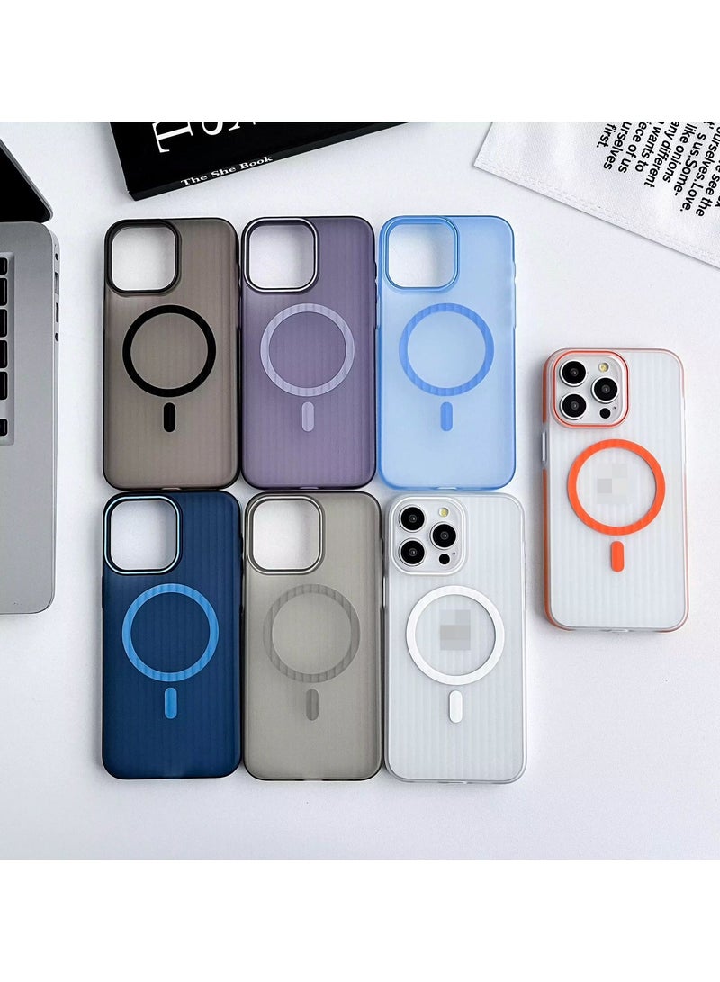 Umbrella MagSafe Magsafe Case for iPhone 16 Pro Shockproof and Anti-Yellowing - Image 5